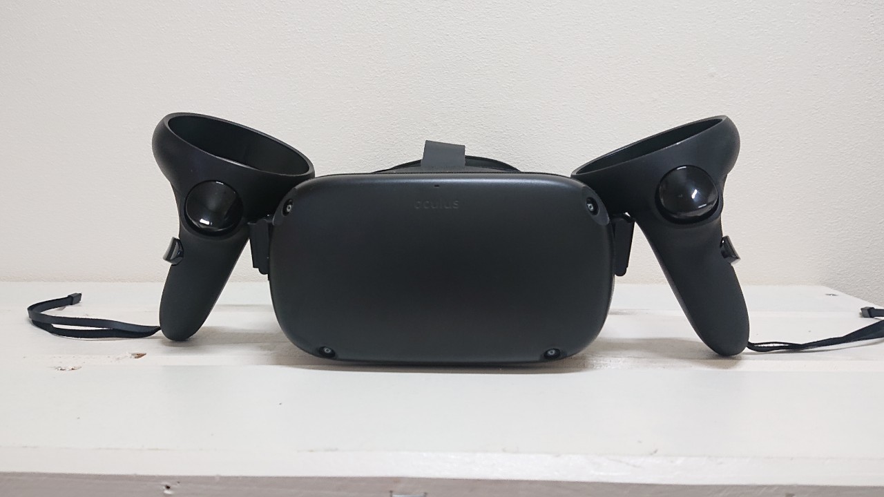 ☆〈Oculus Quest（オキュラスクエスト）-64GB〉買い取りました