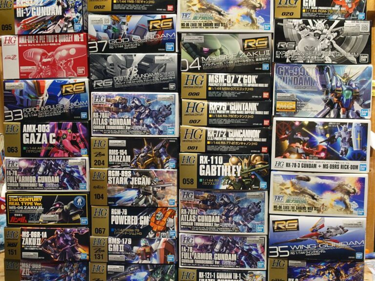 ★〈ガンプラ〉各種大量入荷です！★ おたちゅう 安曇野店（旧お宝中古市場）