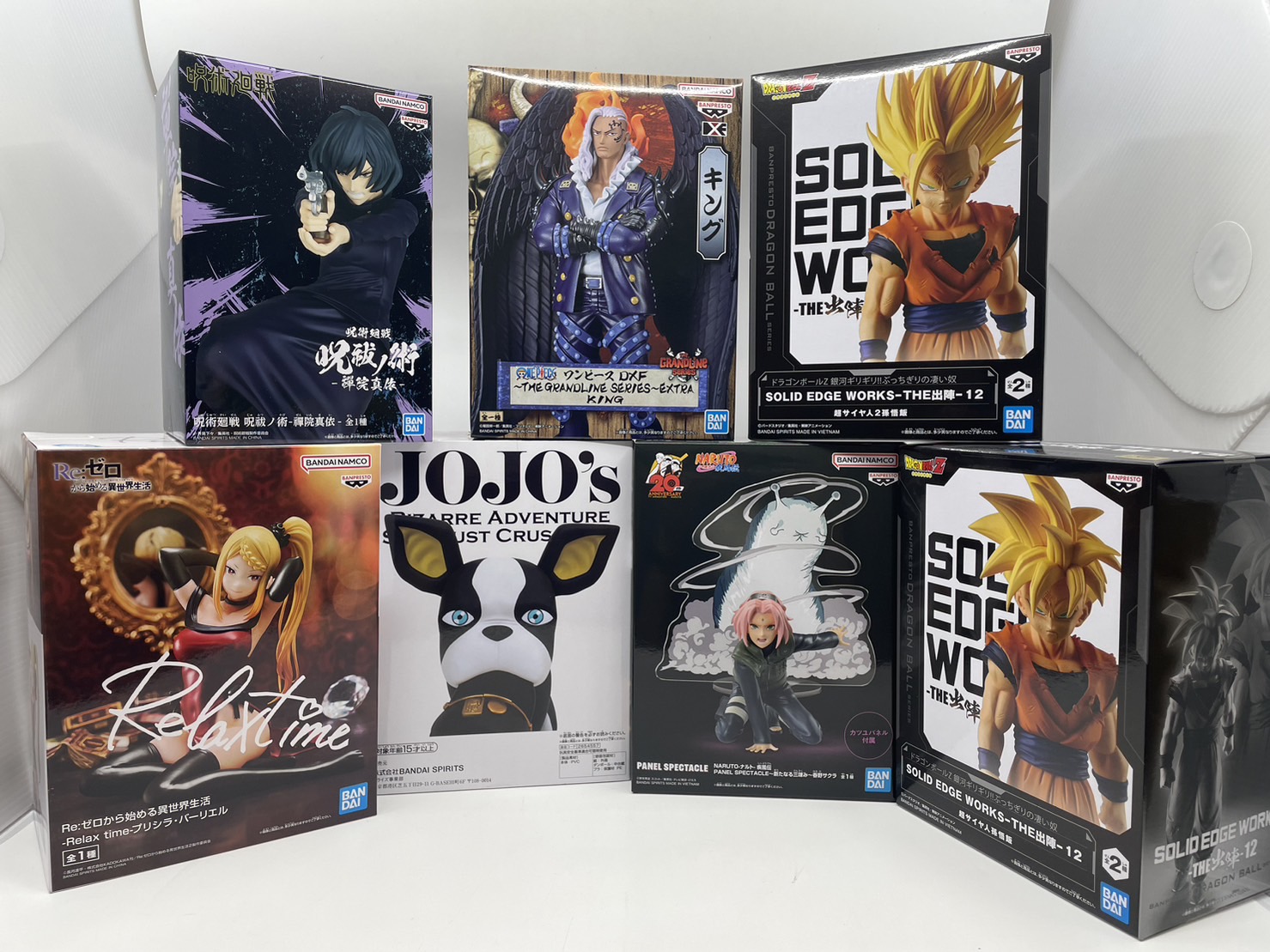 □プライズ入荷情報です！◇《NARUTO-ナルト- 疾風伝 PANEL SPECTACLE ...