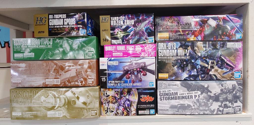 ガンプラ　他　プラモデル　まとめ売り　現状品 □ガンプラ他プラモデル各種入荷案内□ | おたちゅう 安曇野店