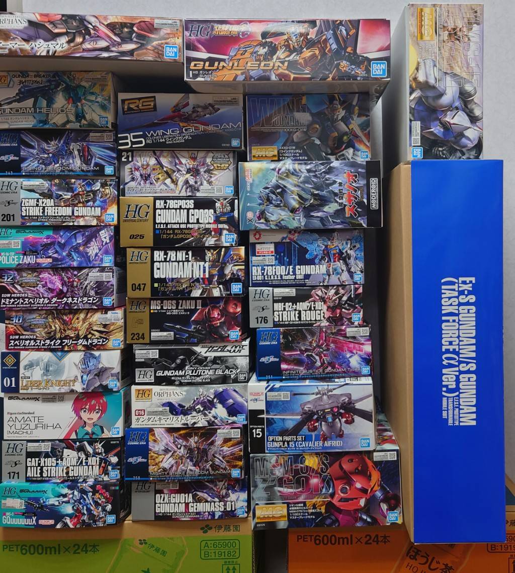 プラモデル まとめ売り 美プラ他 プラモデル まとめ売り 美プラ他 TAMIYA (タミヤ) プラモデル