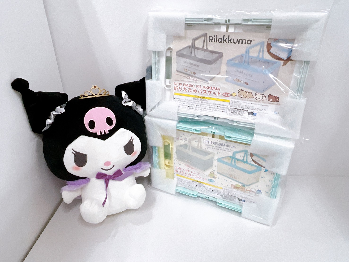 プライズフィギュア・雑貨 まとめ売り 福箱⑫ □プライズ本日の新景品□ | おたちゅう 安曇野店（旧お宝中古市場）