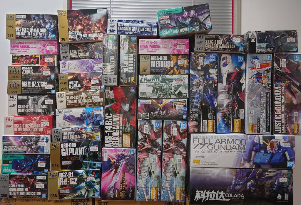 ガンプラ　他　プラモデル　まとめ売り　現状品 □ガンプラ他プラモデル各種入荷案内□ | おたちゅう 安曇野店（旧お宝